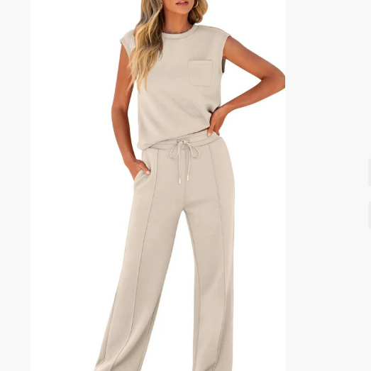 Athletic Set Loose Fit