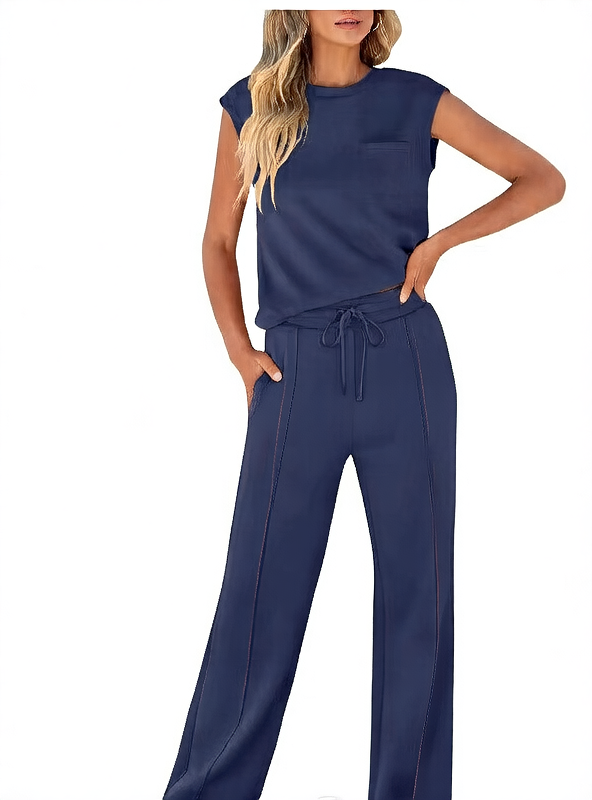 Athletic Set Loose Fit