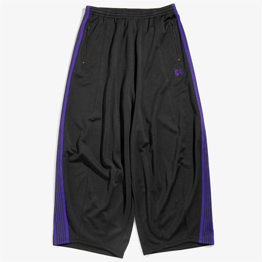 Athletic wide-leg pants