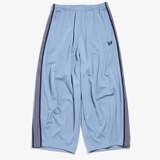 Athletic wide-leg pants