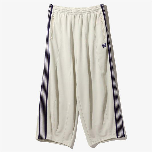 Athletic wide-leg pants