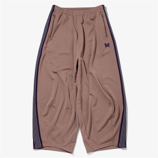 Athletic wide-leg pants