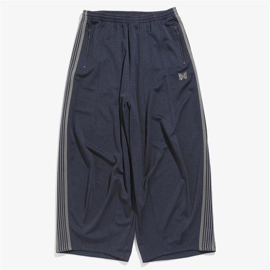 Athletic wide-leg pants