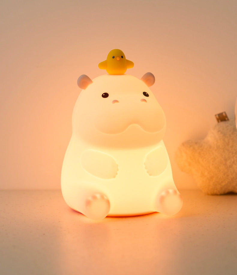 Atmosphere bedside lamp
