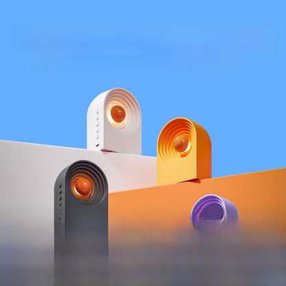 Atmosphere bedside lamp
