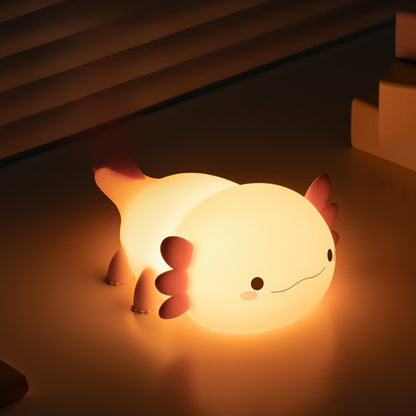 Atmosphere bedside lamp