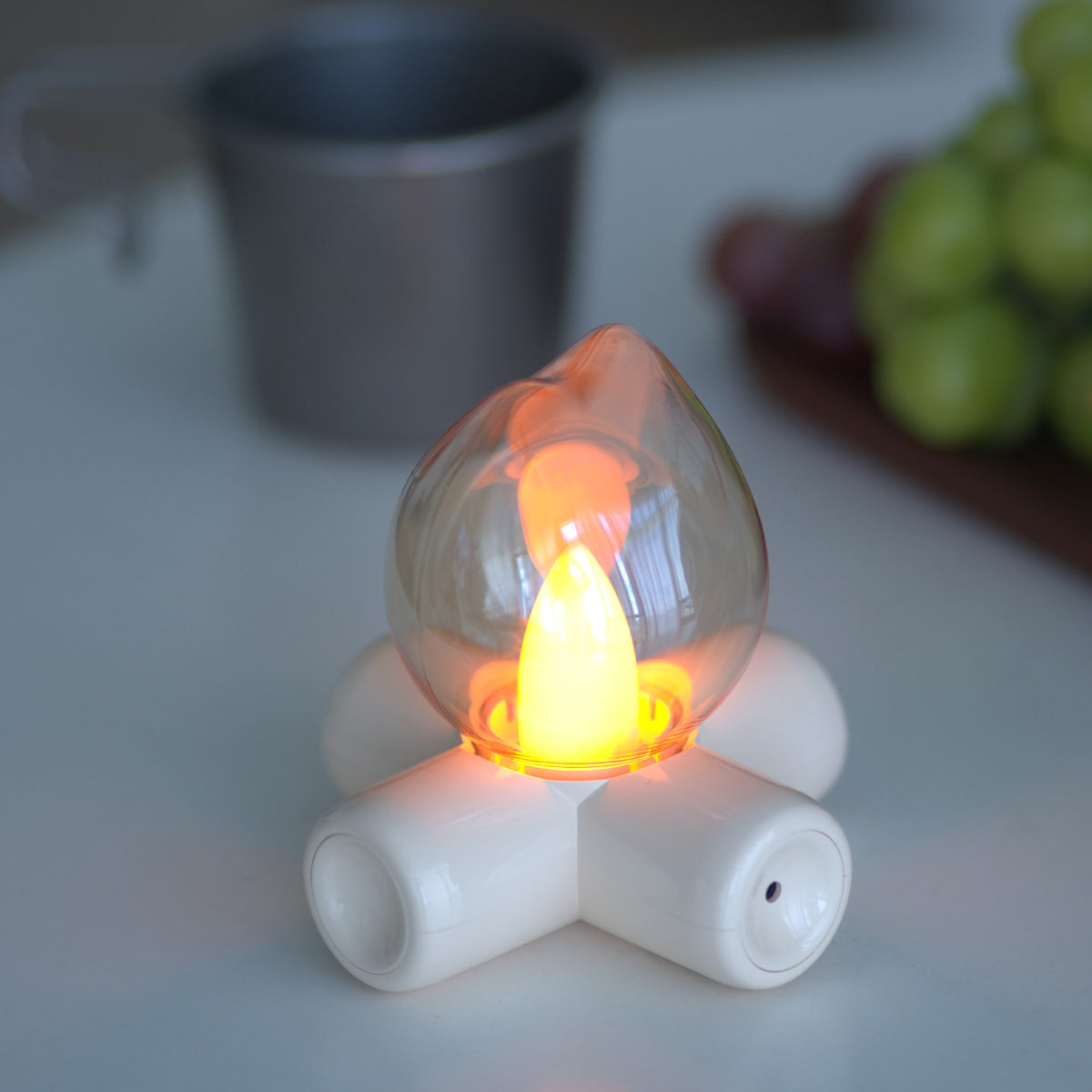 Atmosphere bedside lamp