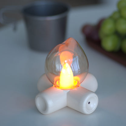 Atmosphere bedside lamp