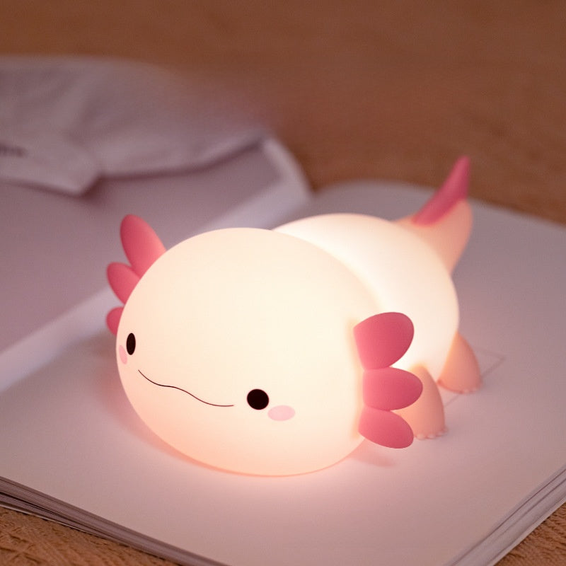 Atmosphere bedside lamp