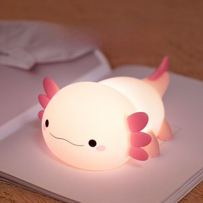 Atmosphere bedside lamp