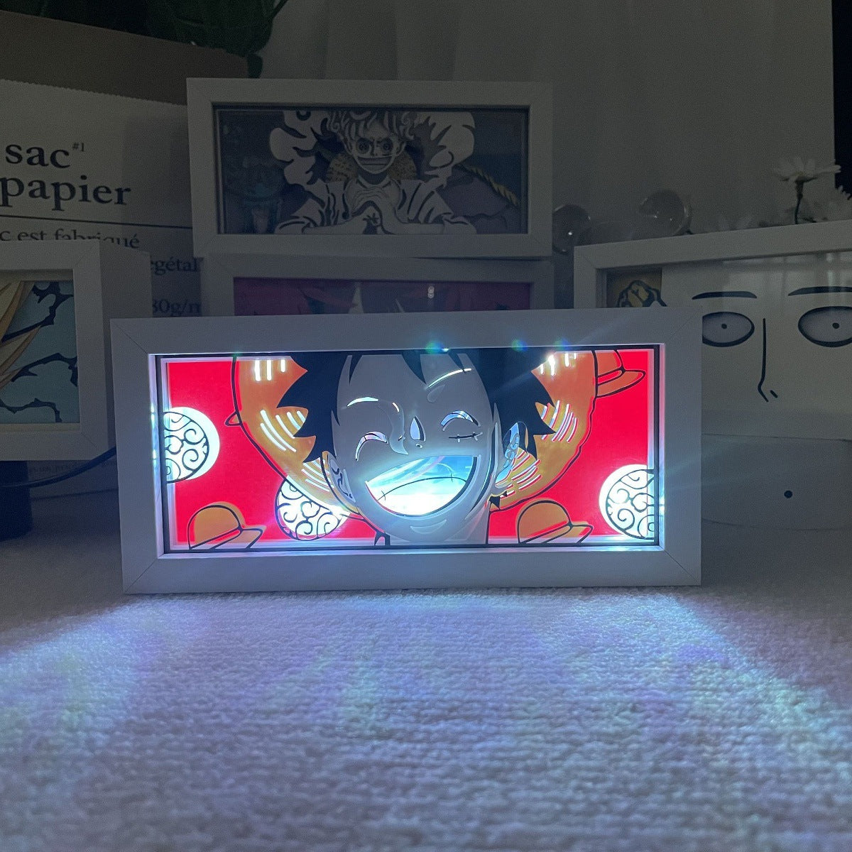 Atmosphere Lamp