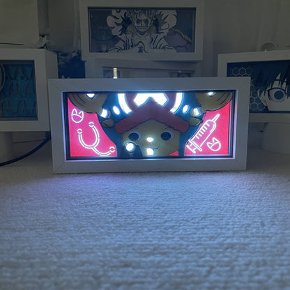 Atmosphere Lamp