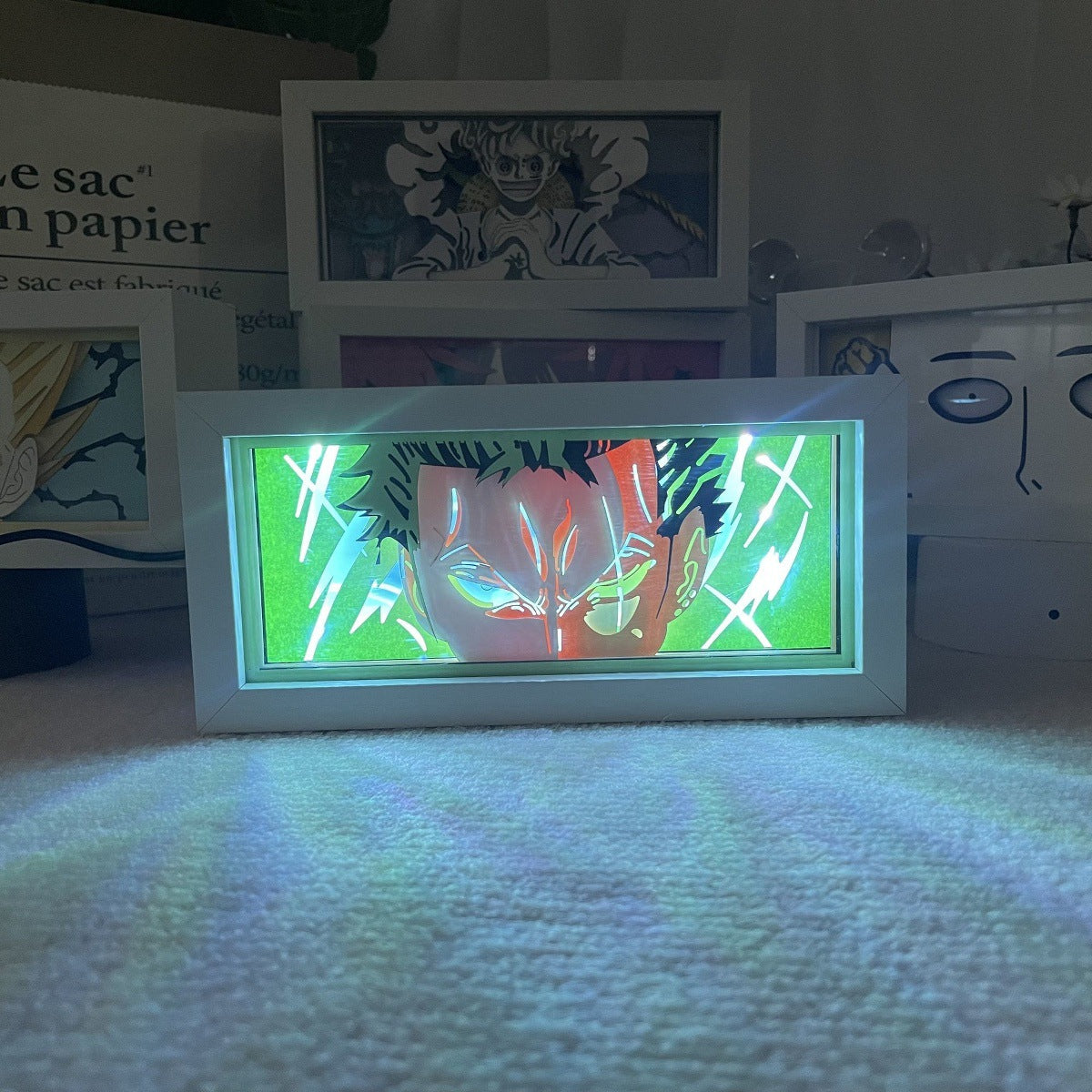 Atmosphere Lamp