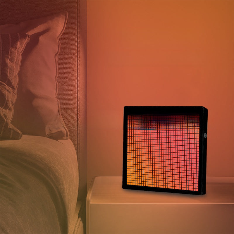 atmosphere pixel screen