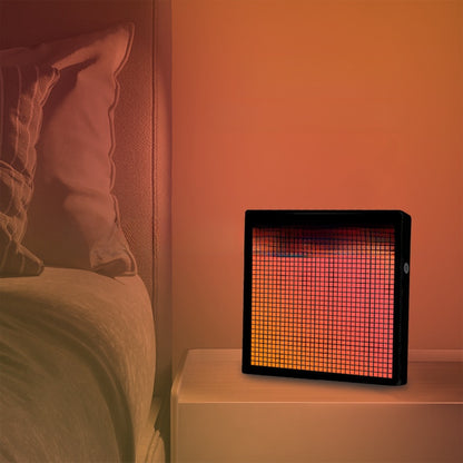 atmosphere pixel screen