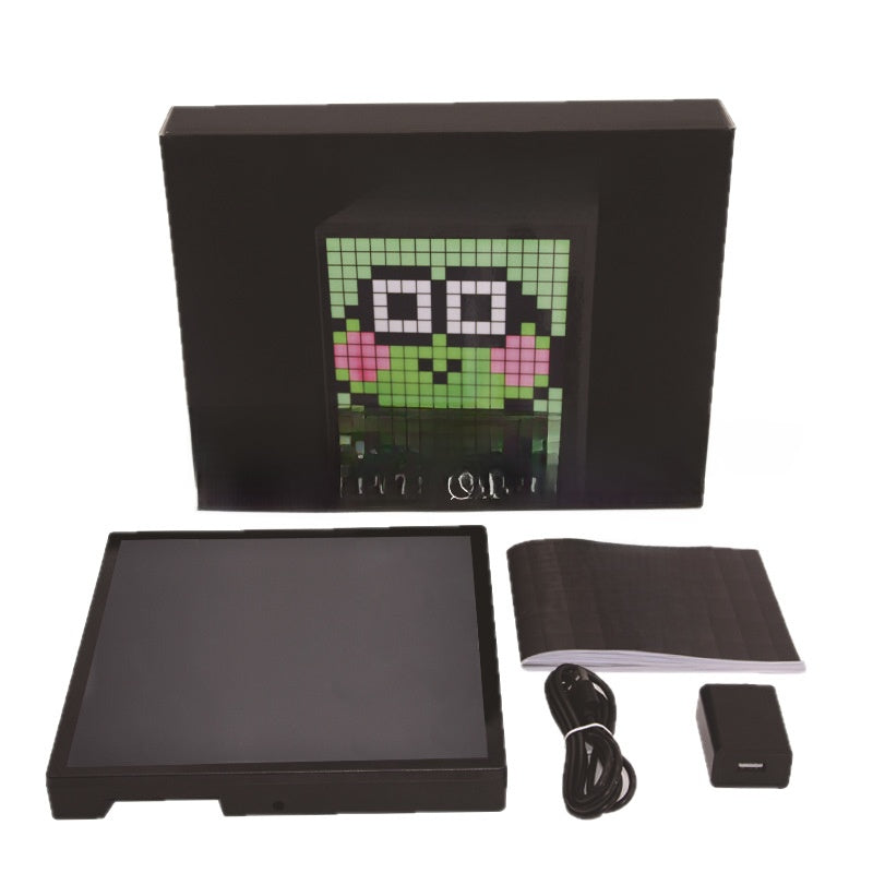 atmosphere pixel screen
