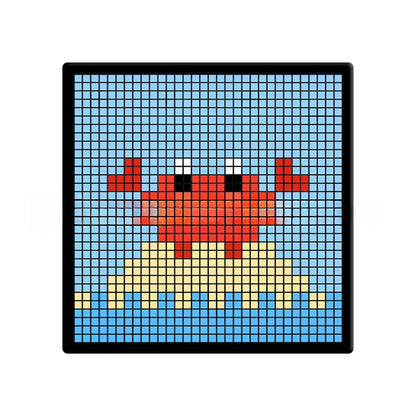 atmosphere pixel screen