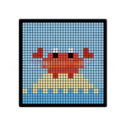 atmosphere pixel screen