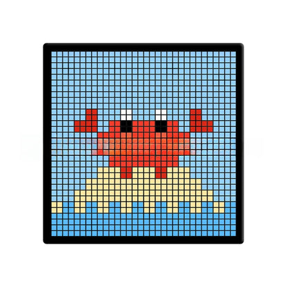 atmosphere pixel screen