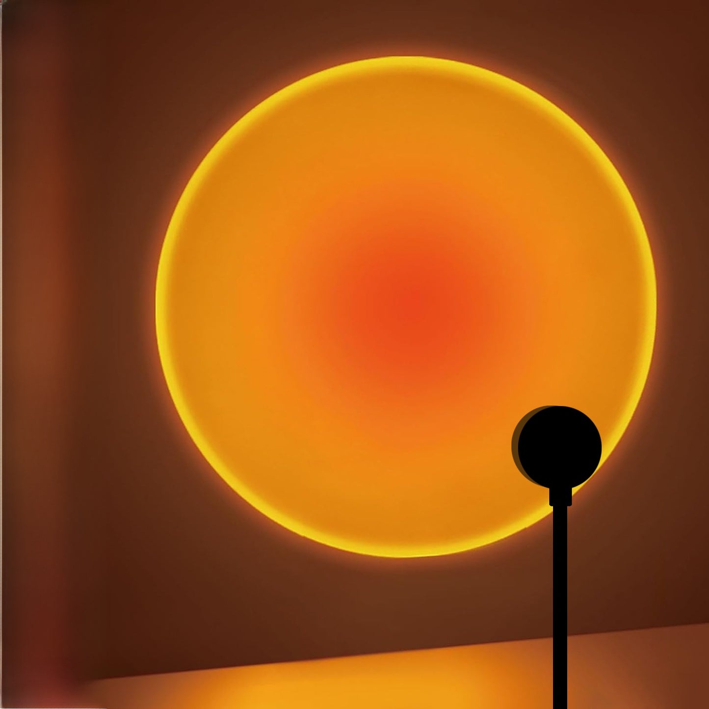 Atmosphere sunset lamp