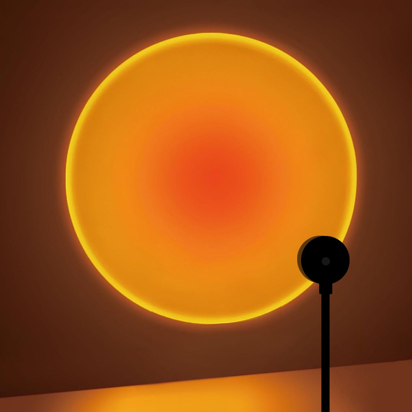 Atmosphere sunset lamp