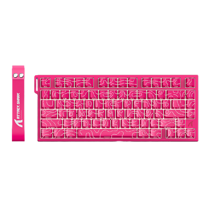 Attack Shark R82 Magnetic Axis Mechanical Keyboard