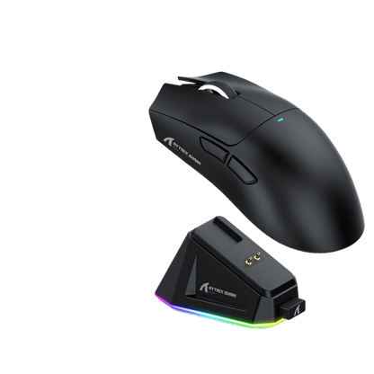 Attack Shark X11 Lightweight Wireless Gaming Mouse