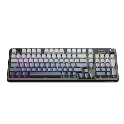 Attack Shark X98Pro Triple Mode RGB Wireless Mechanical Keyboard