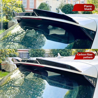 Audi A3 8V Hatchback Roof Spoiler