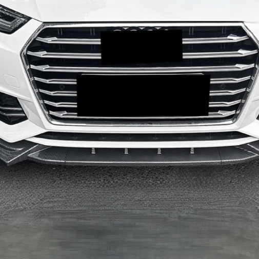 Audi A3 A4L A5 A6L A7 Front Lip Spoiler