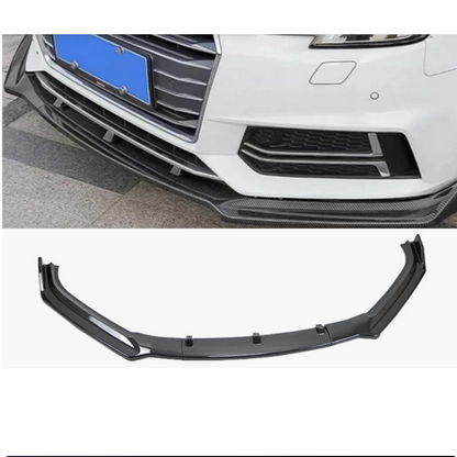 Audi A3 A4L A5 A6L A7 Front Lip Spoiler