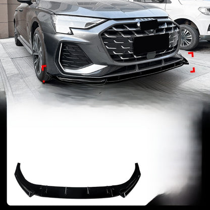 Audi A3 A4L A5 A6L A7 Front Lip Spoiler