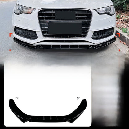Audi A3 A4L A5 A6L A7 Front Lip Spoiler