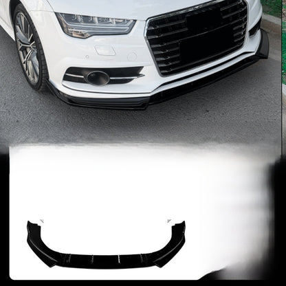 Audi A3 A4L A5 A6L A7 Front Lip Spoiler