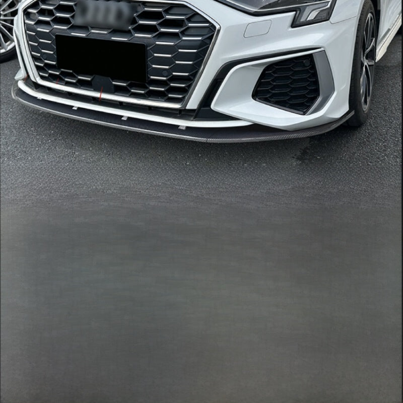 Audi A3 A4L A5 A6L A7 Front Lip Spoiler