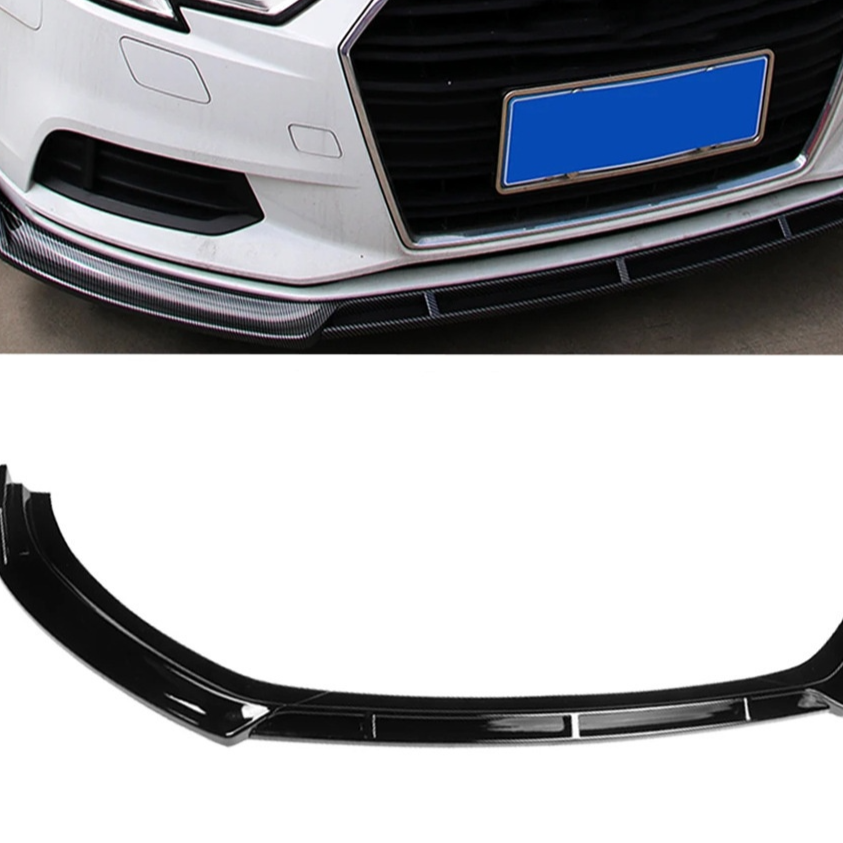 Audi A3 Front Lip Spoiler for 2017-2020 Models