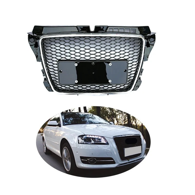 Audi A3 RS3 Style Bumper Grille Cover