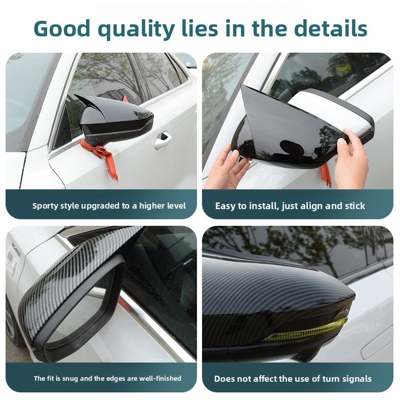 Audi A3L Rearview Mirror Cover
