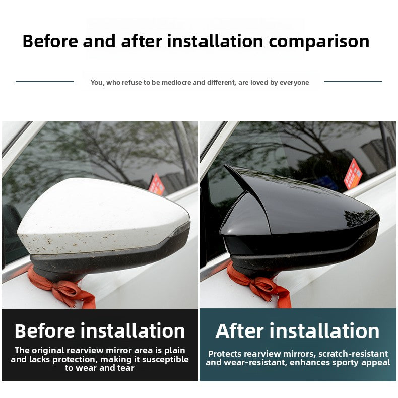 Audi A3L Rearview Mirror Cover