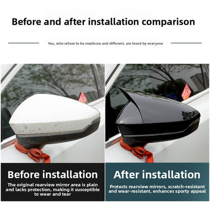 Audi A3L Rearview Mirror Cover