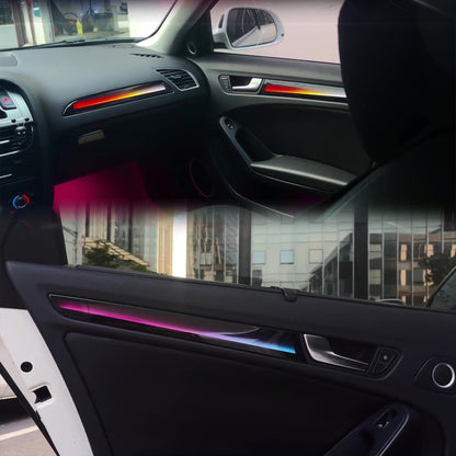 Audi A4 A5 Q5 Ambient Interior Lighting Kit