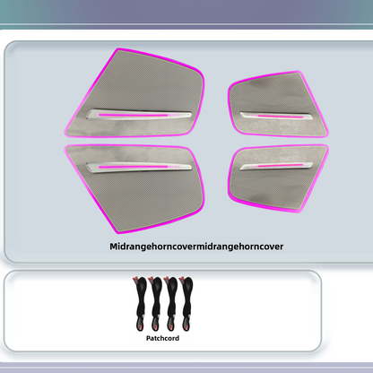 Audi A4 A5 Q5 Ambient Interior Lighting Kit