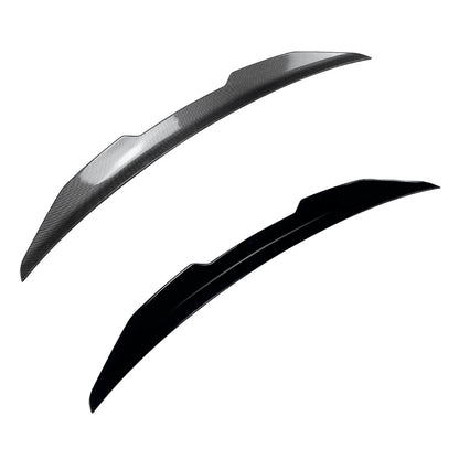 Audi A4 B8 Rear Spoiler Wing Carbon Fiber Style