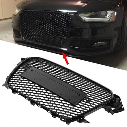 Audi A4 RS4 Style Front Bumper
