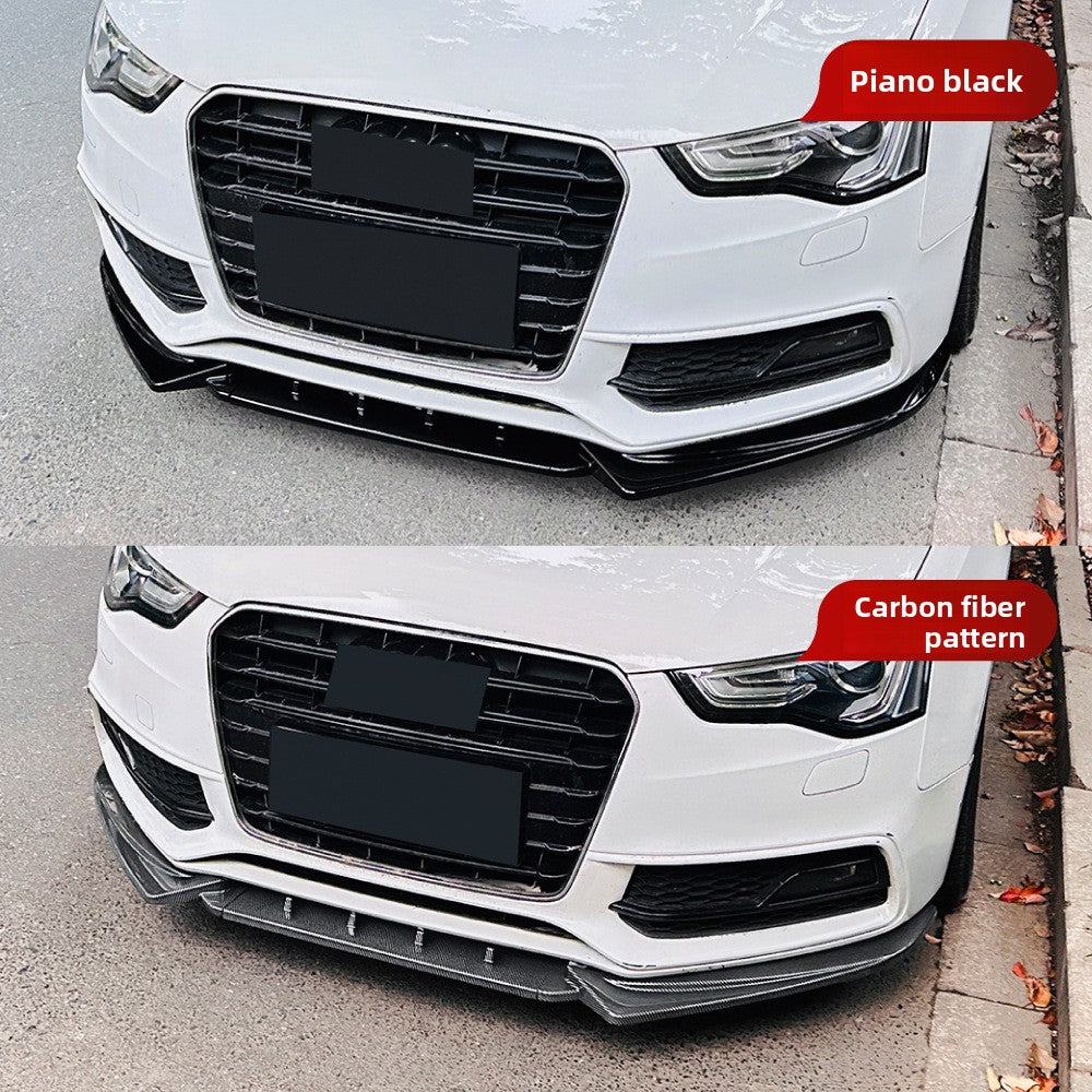 Audi A5 S5 Front Lip Spoiler Body Kit