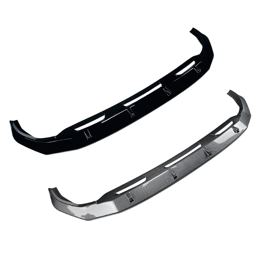 Audi Q8 SQ8 Sline Front Lip Spoiler Kit