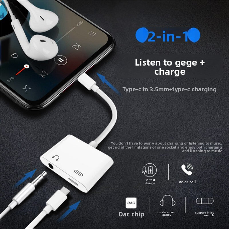 audio adapter