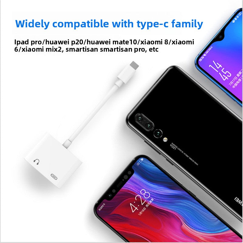 audio adapter