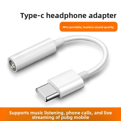 Audio adapter