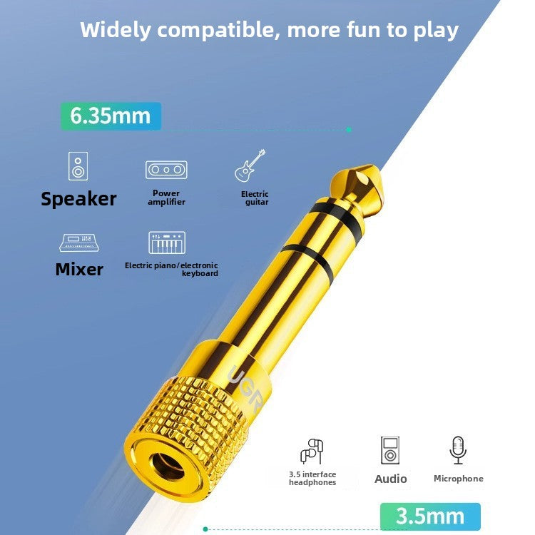Audio cable adapter